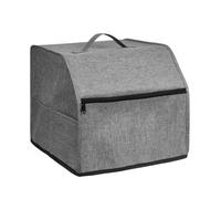 Storage Bag Sewing Machine with Side Pockets Materials and Carrying Handle Side Access Pockets Portable Sewing Machine Storage Organizers