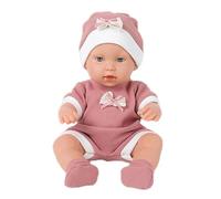 Storage Bag Simulation Baby Dolls Soft Design Reborns Toy Dolls Great For Kids Education And Role Playing Parenting Game Toy 12inch Preschool Teaching Doll