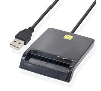 Storage Bag Small USB Card Reader USB Card Reader Simple Installs For Quick Management For IT Enthusiasts Speed Data Transfer