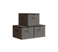 Relaxdays Storage bag set x3