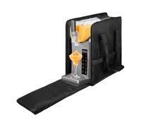 Storage Bag - Stucchetto For The Production Of Frosty Beverages | 46 x 46 x 18cdust -heperteze Drink Maker Bags For Travel | Oxford Travel Storage Button, For Picnic Machines