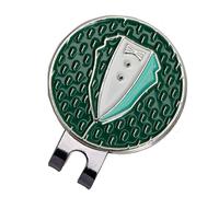 Storage Bag Suit Clothing Pattern Golfball Markers And Hat Clips Golfs Caps Clips Replacement Courts Men Women