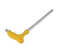 Storage Bag T Shaped Wrench Ergonomic Handle & Tool for Mechanics Auto Repairers & Enthusiasts Inner Hexagon Wrench