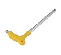 Storage Bag T Shaped Wrench Ergonomic Handle & Tool for Mechanics Auto Repairers & Enthusiasts Inner Hexagon Wrench