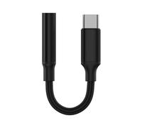 Storage Bag Type C To 3.5mm Auxs Adapter 3.5 Headphone Sound Cable For 3.5mm Auxs Adputer