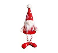 Storage Bag Valentine's Day Knitted Elves Dolls Glowing Tomte Swedish For Housewarmings Gnomes Elves Gnomes Dolls For Kids