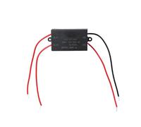 Storage Bag Voltages Converter AC85V~265V/DC140V-370V To DC5/6/9/12/15/24/36V Power Adjuster Voltages Regulator With 2Pin Cable