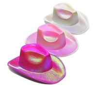 Storage Bag Western Fantasy Cowboy Hat Sunglass For Bachelorette Carnival Party Be The Center Of Attention Fashionable Hat