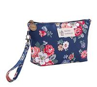 Storage Bags Closet Cosmetic Wash Travel Bag Storage Clutch Portable Printing Bag Ladies Housekeeping Organizers Towels Storage (A, One Size)