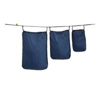 Storage Bags Ticket To The Moon Travel Cube Set (Blue/Blue)