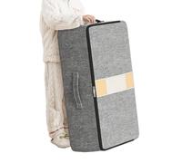 Storage Bags Under The | Large Folding Cubes With Window Between