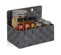 Storage basket Hanging Organiser Decorative Container Plastic Lightweight