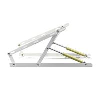 Storage Bed Lift Mechanism - Pneumatic Support for Folding Beds, Slow Down Lift Stay Support, Hinge Spring Mechanism with Accessories