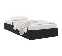 Storage Bed with Headboard with Storage Velvet Bedroom Furniture Modern vidaXL