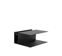 Ferm Living Storage Bedside Table & Hallway Shelf Black