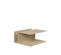 Ferm Living Storage Bedside Table & Hallway Shelf Cashmere