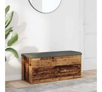 Storage Bench Engineered Wood