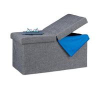 Storage bench Entryway Chest Durable Lightweight Storage Ottoman Padded Bench