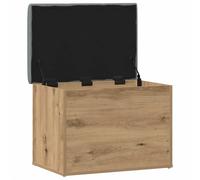 Storage Bench Entryway Shoe Bench Hallway Shoe Rack Engineered Wood vidaXL