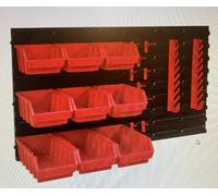 Faithfull Storage Bin Set 22 Piece