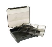 Storage Box 1-6 Compartment Sonik Lokbox Internal Noir 102x86x25 mm