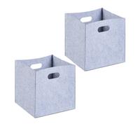 Storage box 25 litres Foldable Storage Organisers Foldable Storage Bins 25 L