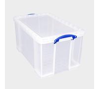 Really Useful Boxes 84L storage box Rectangular Polypropylene (PP) Transparent