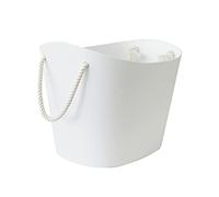 Storage Box - Basket Balcolore M White