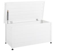 Storage Box CAMPALTO 123 cm 60 cm White