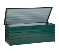 Storage Box CEBROSA 165 cm 70 cm Dark Green