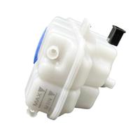 Storage box Compatible With A7 For Sportback 3.0 TFSI For Quattro 2010 2011 2012 2013 2014 2015 Engine Coolant Expansion Tank With Cap OEM : 4G0121403G