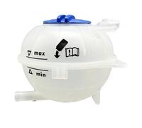 Storage box Compatible With Seat For Ibiza IV For Cordoba 2002 2003 2004 2005 2006 2007 2008 2009 Car Expansion Coolant Header Tank OEM : 6Q0121407