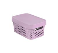 Curver Breathable Infinity 17 L container with lid