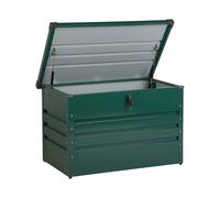 Storage Box Dark Green CEBROSA