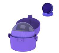 Storage Box For BITZEE Hamster Ball Interactive Toy, Shock and Drop Resistance Protective Hard Case Travel Case for Bitzee Hamster Ball Interactive Toy