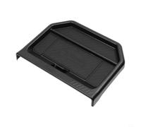 Storage Box for Ford Maverick 2025, Centre Console, Screen Storage Compartment with Magnetic Closure, Hinged Lid, Extended Storage Organisation, Black