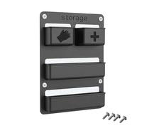 Storage Box for Toilet Door Camper Wall Storage Box with | Toilet Door Storage Box for Use in Home, Bathroom, Boat, Truck and Motorhome