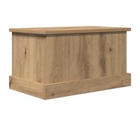Storage Box Garden Tool Chest Outdoor Storage Bin Box Engineered Wood vidaXL