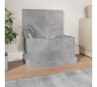 Storage Box Garden Tool Chest Storage Bin Box Engineered Wood VidaxL