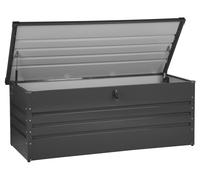 Storage Box Graphite Grey CEBROSA