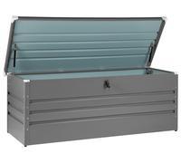 Storage Box CEBROSA 165 cm 70 cm Grey