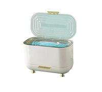 Storage Box Household Dust-proof Sealed Large-Capacity Box Dustproof Sundries Storage Holder Tissue Cover Rectangular