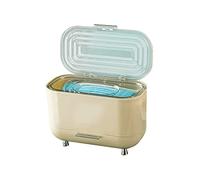 Storage Box Household Dust-proof Sealed Large-Capacity Box Dustproof Sundries Storage Holder Tissue Cover Rectangular