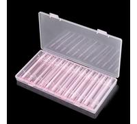 Storage Box Jewelry Box Rhinestones Jewelry Container Supplies For Women Girl