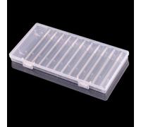 Storage Box Jewelry Box Rhinestones Jewelry Container Supplies For Women Girl