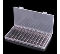 Storage Box Jewelry Box Rhinestones Jewelry Container Supplies For Women Girl
