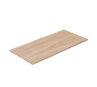 MOEBE Lid to storage box 28x60 cm Wood