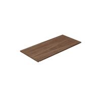 MOEBE Lid to storage box 28x60 cm Smoked oak