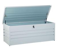 Storage Box 165 x 70 cm Light Grey CEBROSA