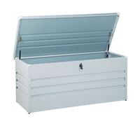 Storage Box Light Grey CEBROSA